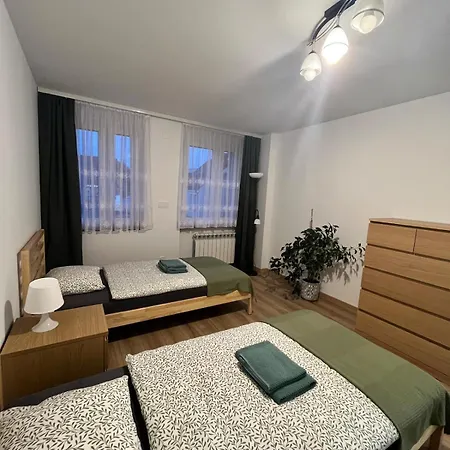 Appartement Przy Plazy *