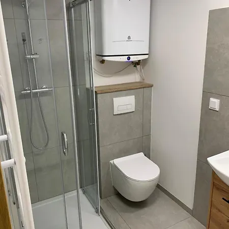 Przy Plazy Appartement