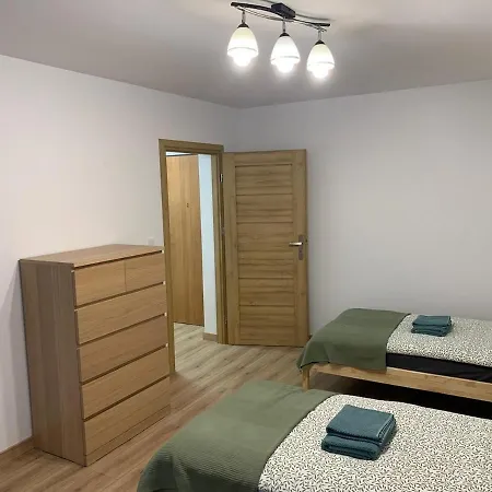 Przy Plazy Appartement Zbąszyń