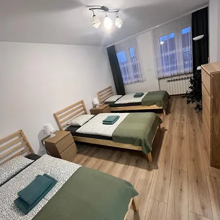 Przy Plazy Appartement